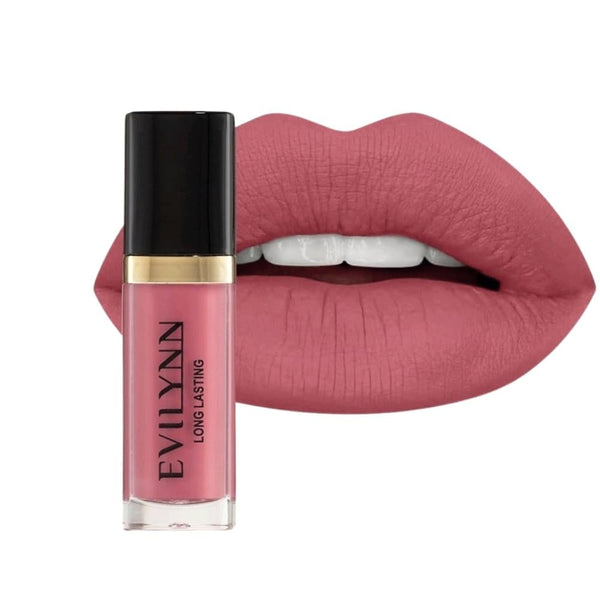 Evilynn Liquid Lipstick Matte Finish Long-Lasting 31