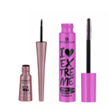 Liquid Eyeliner and Mascara Set Waterproof Matte Armaf Beauty & Essence 4.5ml+12ml