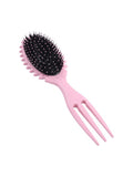 Hair System BK24-604 Hairbrush - Pink