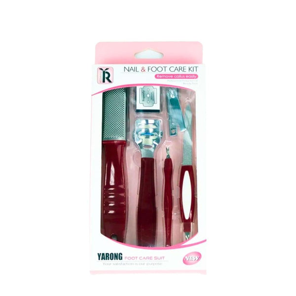 Lofian Nail and Foot Care Kit, NC-012, Manicure and Pedicure Set