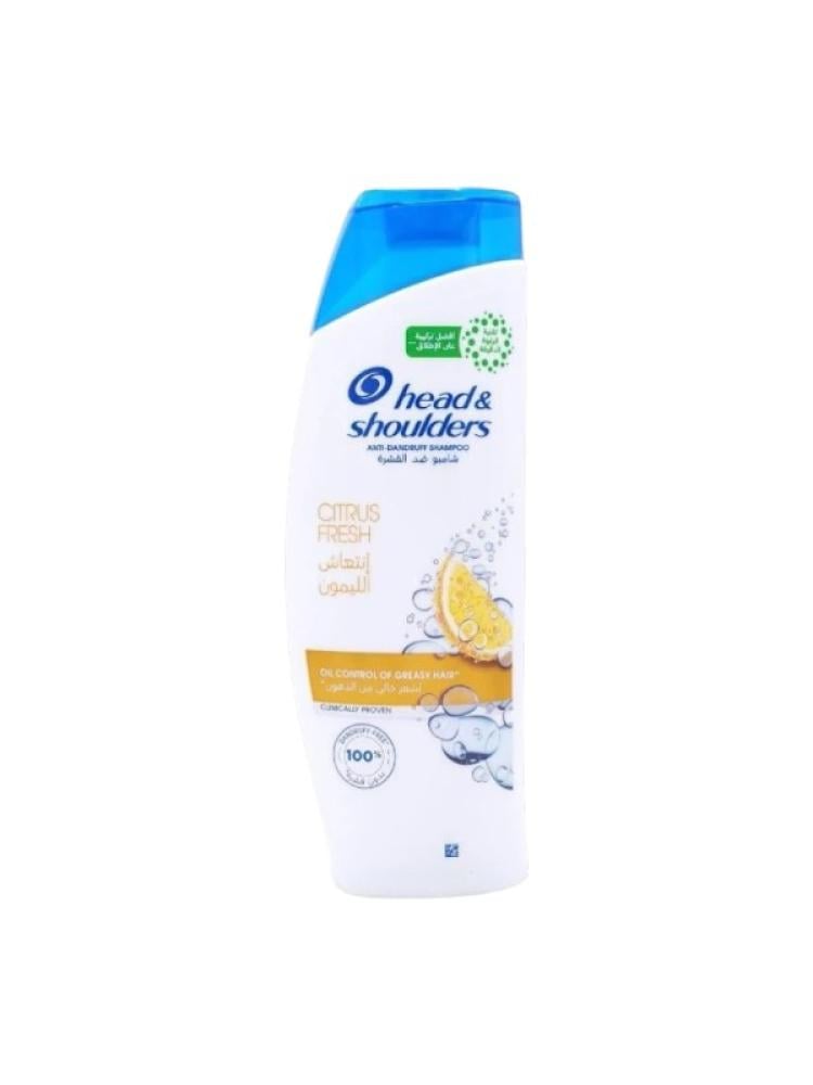 Head and Shoulders Anti Dandruff Shampoo Lemon Fresh 190ml