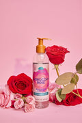 Moroccan Rose Shave Oil Moisturizing Sensitive Skin Tree Hut 227ml