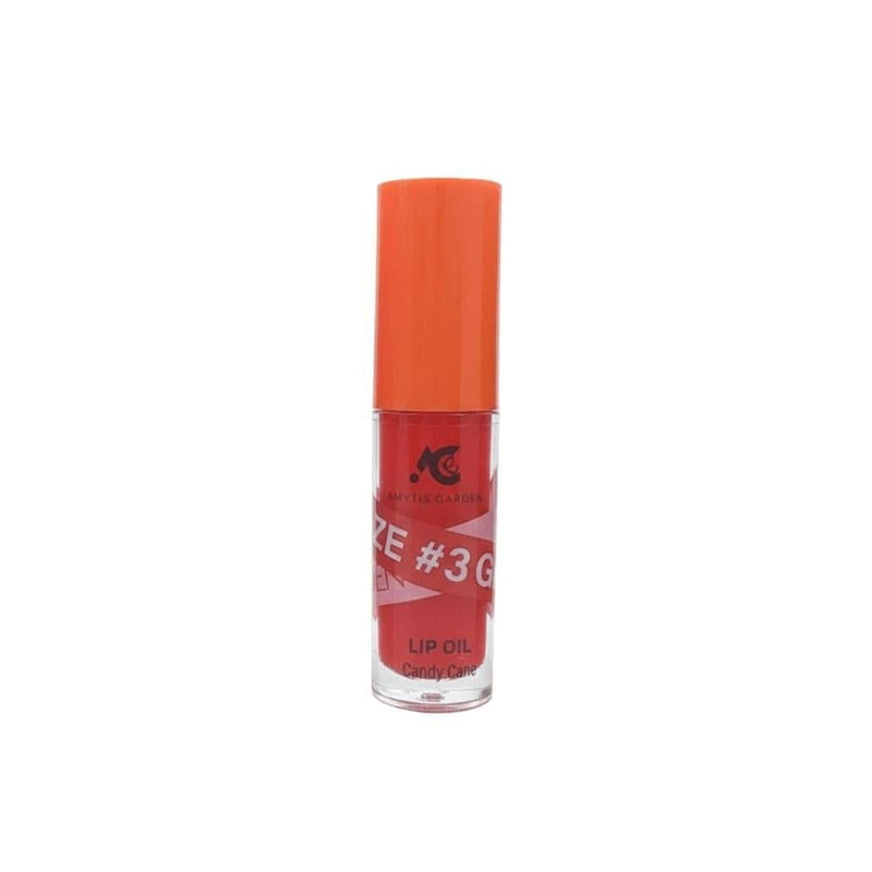 Glaze Lip Oil Hydrating Non-Sticky Shine Amytis Garden 4ml