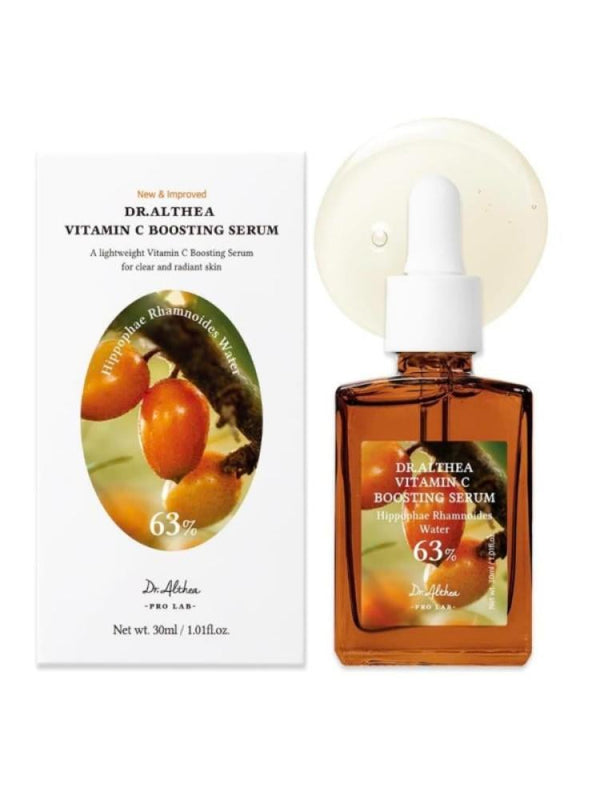 Vitamin C Serum for Face Brightening Hydrating 63% Dr.Althea 30ml