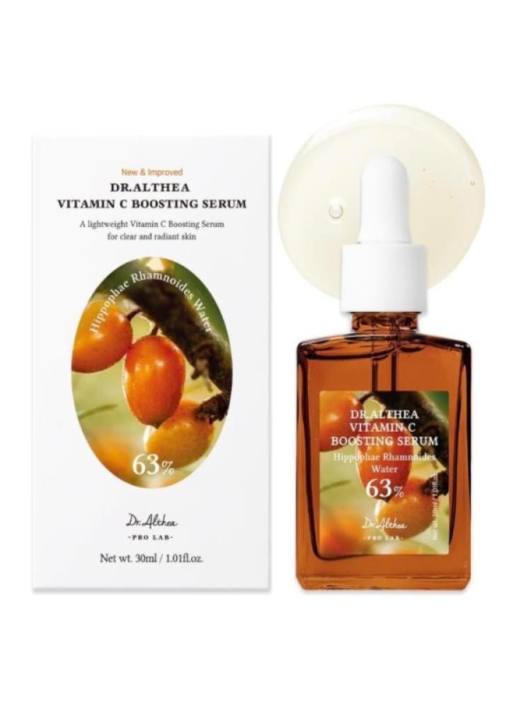 Vitamin C Serum for Face Brightening Hydrating 63% Dr.Althea 30ml