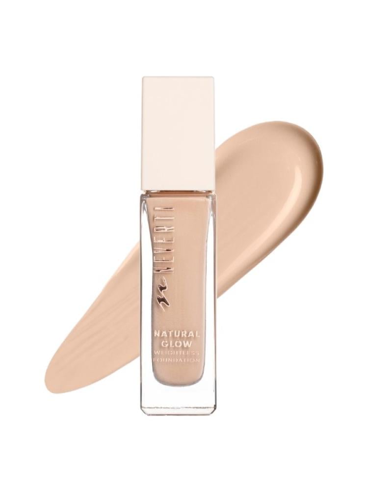 Cream Foundation Palette with Hyaluronic Acid - Neferti - 32ml