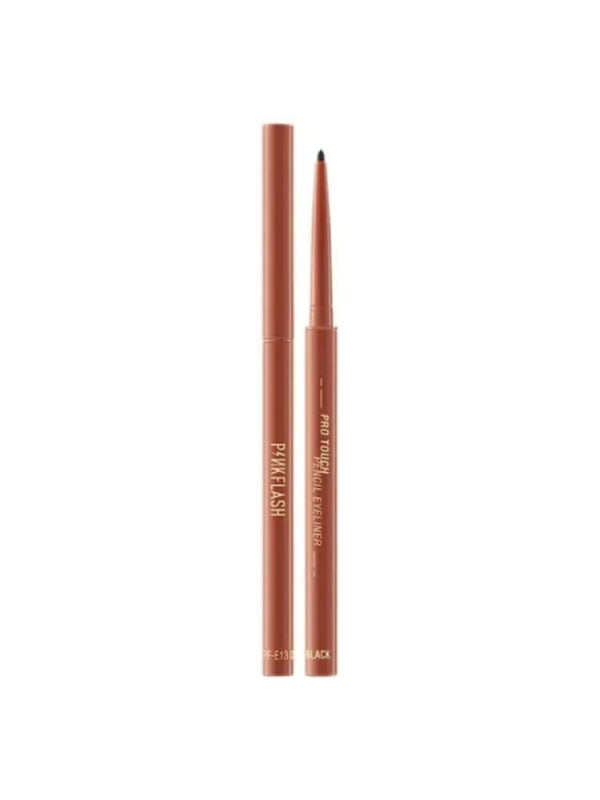 Pink Flash Eyeliner - PF-E13 - Waterproof, Smudge-Resistant