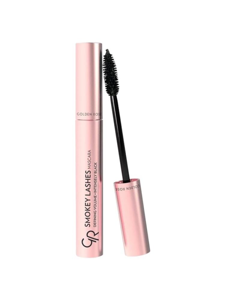 Best Black Mascara for Volume Smoky Lash Golden Rose 9ml