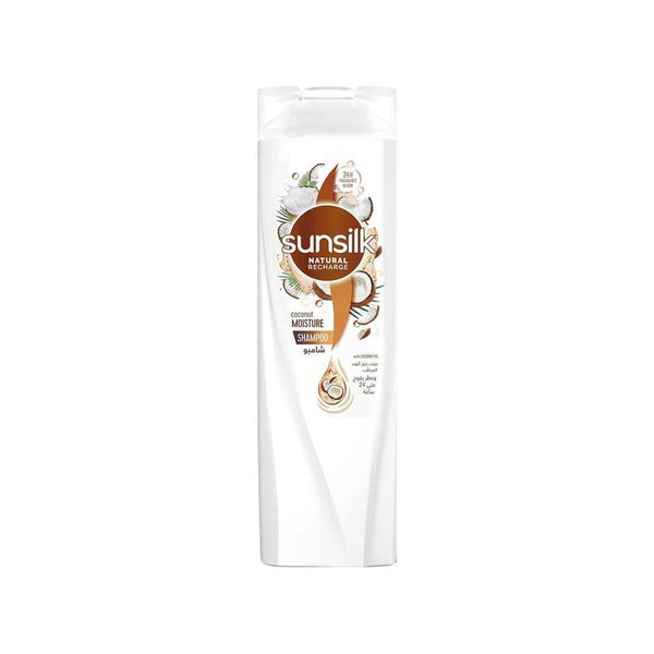 Best Shampoo for Hard Water Coconut Moisture Sunsilk 400ml