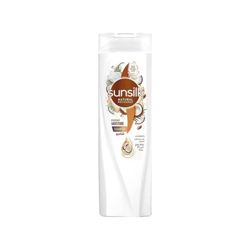 Best Shampoo for Hard Water Coconut Moisture Sunsilk 400ml