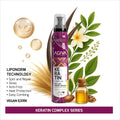 Agiva Keratin Complex Mousse - 200ml