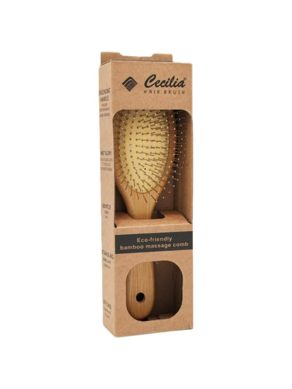 Hair System Hair Brush BK25-117 for Detangling and Styling