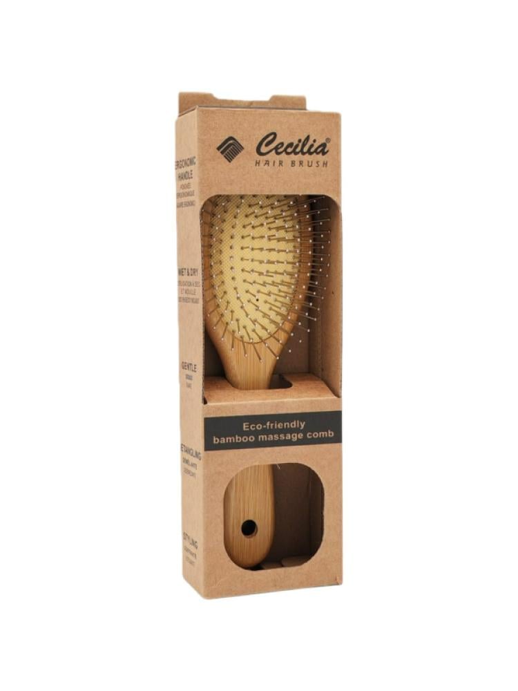 Hair System Hair Brush BK25-117 for Detangling and Styling