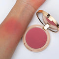 B.O.L.V.E.R Rosekiss Blush 18 Brunoire, Long-Lasting Cheek Color