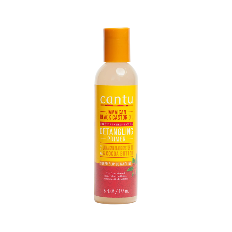 Cantu Castor Oil Strengthening Hair Oil, 177ml