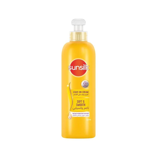 Best Hair Leave In Cream Soft & Smooth Sunsilk 200ml