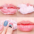 Lip Exfoliator Scrub Bubble Formula Unpa 10ml