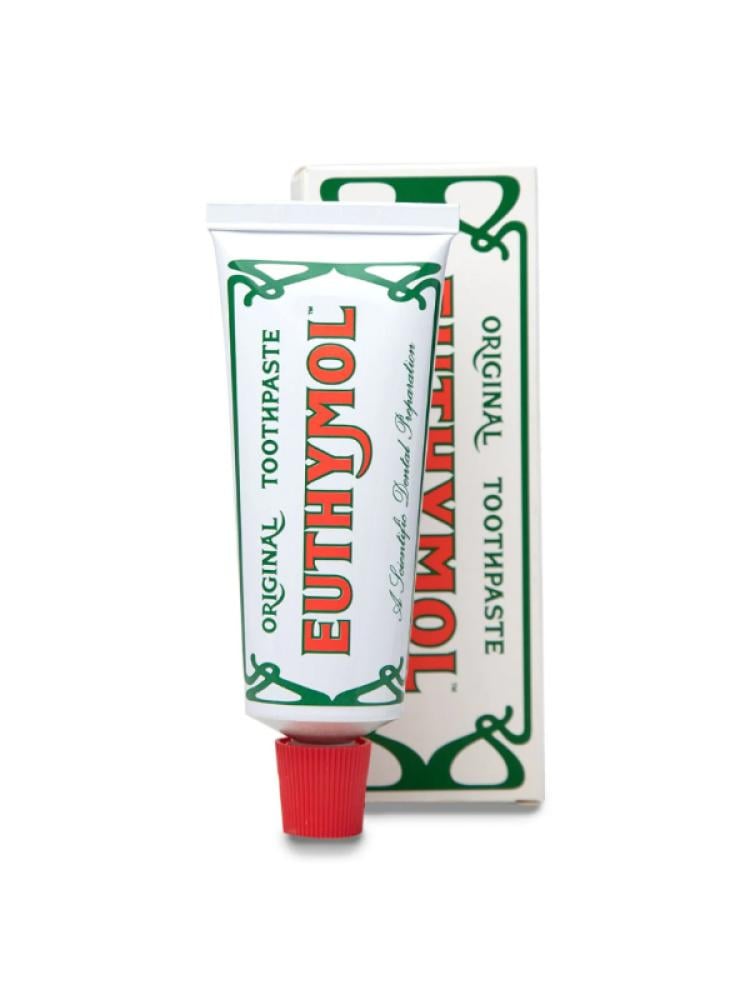 Euthymol Original Toothpaste & Gum Cleanser - 75ml