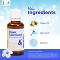 Face and Body Serum Brightening Dark Spots Fair & White 30ml