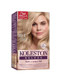 Light Brown Hair Color Kit Ammonia-Free Gray Coverage Koleston Wella 60ml