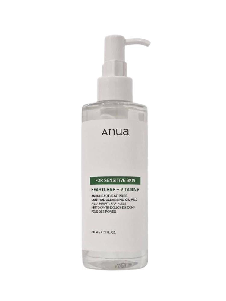 Oil Based Cleanser Pore Control Light Anua 200ml