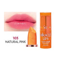 Golden Rose Color Changing Lipstick Vitamin E Glossy Finish 103 Natural Pink