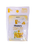 Spa System Honey & Collagen Face Mask - Softening 5 x 28ml