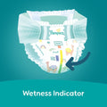 Pampers Diapers Taped Newborn Size 2 Bulk Pack 168 Count