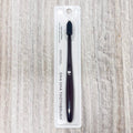 Best Toothbrush 2022 Deep Clean Charcoal Bristles Unpa Cha Cha 1-Pack