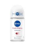 Fresh Sugar Roll On Deodorant Cherry Nivea 50ml