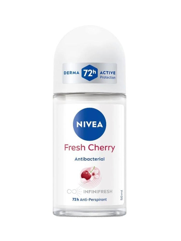 Fresh Sugar Roll On Deodorant Cherry Nivea 50ml
