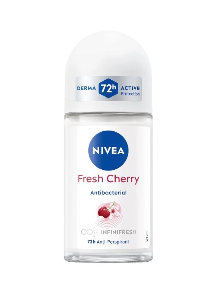 Fresh Sugar Roll On Deodorant Cherry Nivea 50ml