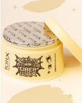 Totex Cosmetics Fiber Hair Styling Wax - Medium to Strong Hold, Natural Finish, 150ml