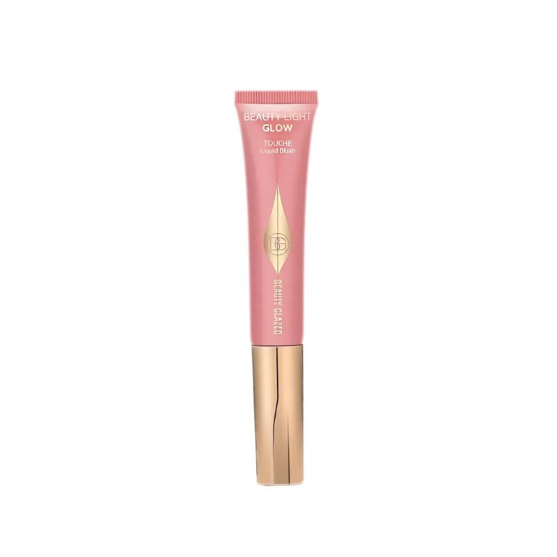 Liquid Blush Rare Beauty Natural Luminous Finish Beauty Glazed 02