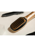 Hair Brush Blow Dryer 2-in-1 Styling Brush Detangling Okema UK-715