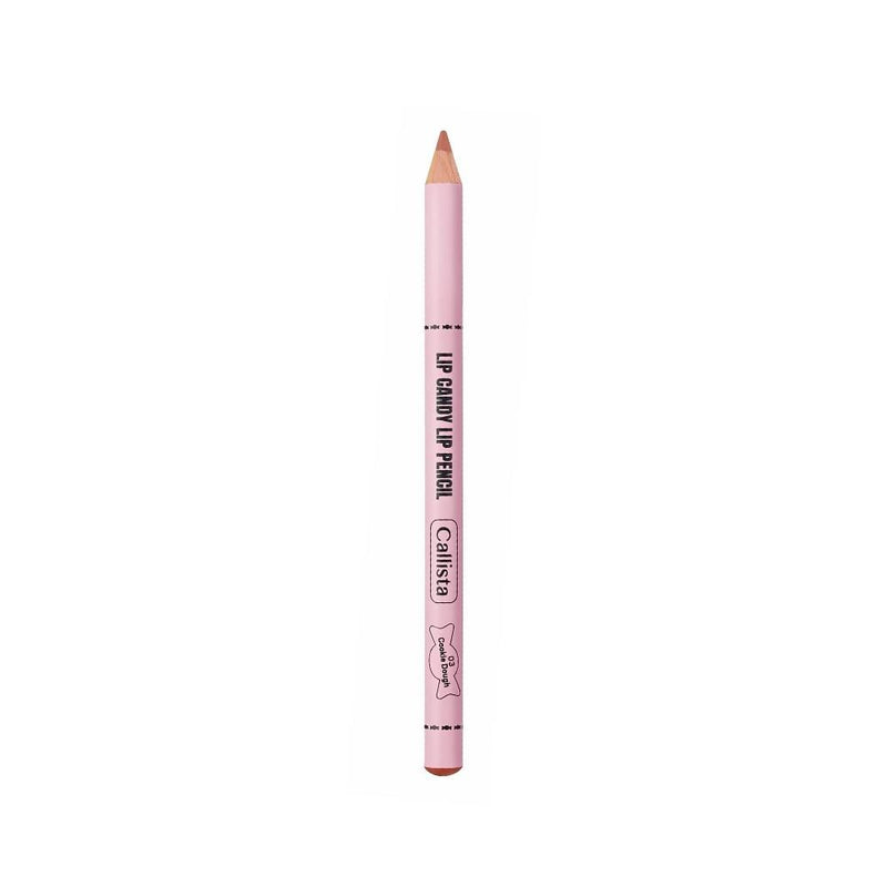 Lip Candy Lip Liner Cookie Do Waterproof Creamy Base Callista