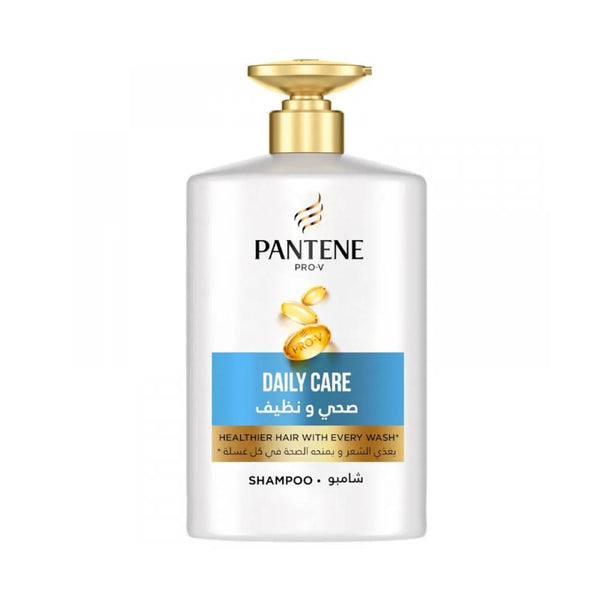 Pantene 2 in 1 Shampoo and Conditioner Smooth & Silky Pro-V Formula 1000ml