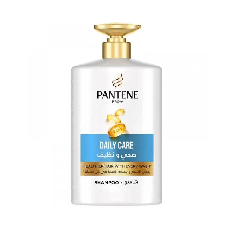 Pantene 2 in 1 Shampoo and Conditioner Smooth & Silky Pro-V Formula 1000ml