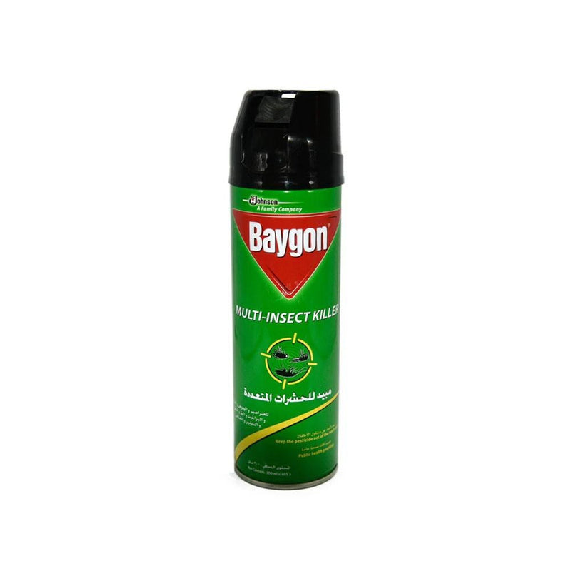 Insect Killer Spray Multi-Insect Baygon 300ml
