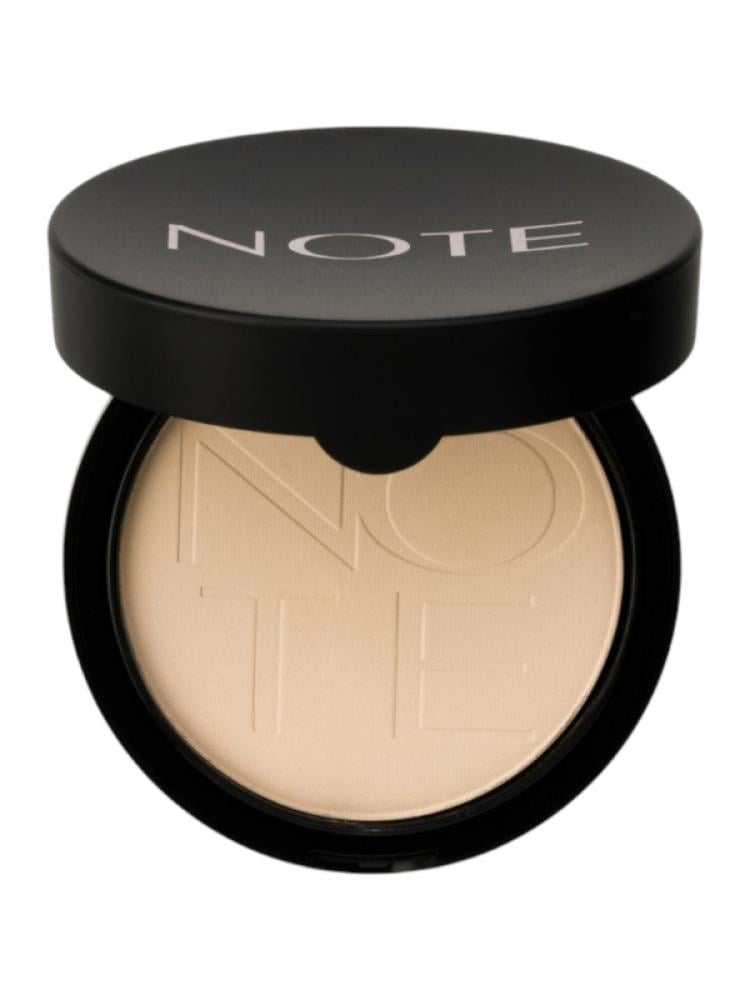 Buy Compact Powder Luminous Silk Beige Natural Matte Finish Note 10g
