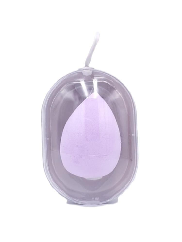 Salon System Makeup Sponge with Case for Smooth Finish