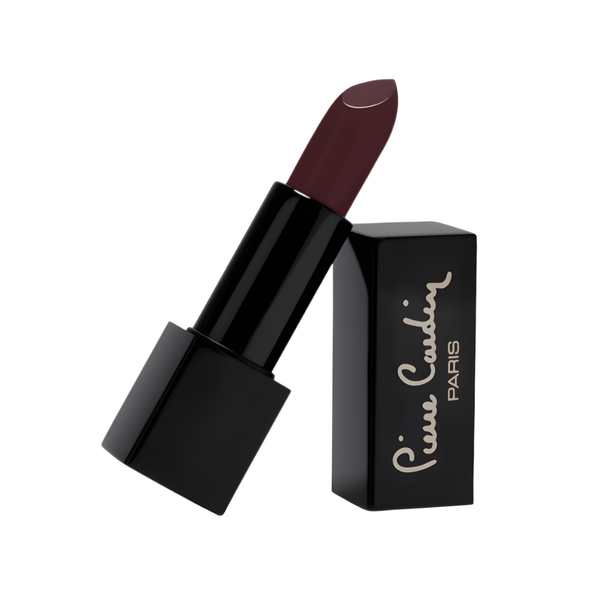 Pierre Cardin Retro Matte Lipstick, Full Coverage, 158 Bloom, Pink