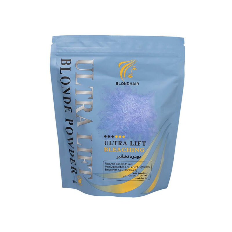 Bleaching Powder Ultra Lift Hair Lightener Blondhair 250g