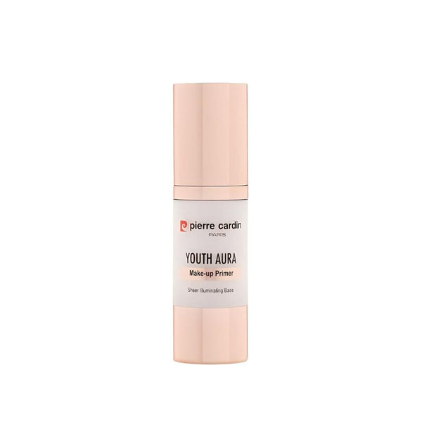 Pierre Cardin Youth Aura Illuminating Face Primer, Hydrating, 30ml