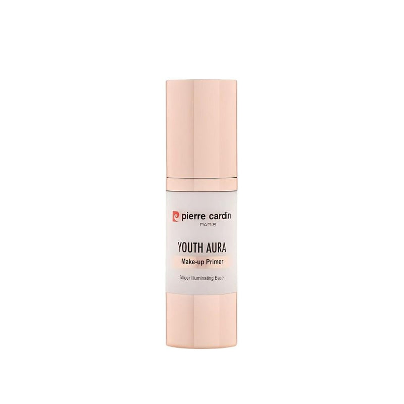Pierre Cardin Youth Aura Illuminating Face Primer, Hydrating, 30ml