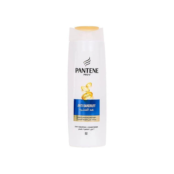 2-in-1 Shampoo and Conditioner Anti-Dandruff Pro-V Pantene 375ml