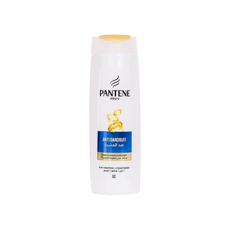 2-in-1 Shampoo and Conditioner Anti-Dandruff Pro-V Pantene 375ml