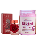 Cosmaribia Moisturizing Bikini Cream & Zaragoza Sexy Perfume Set