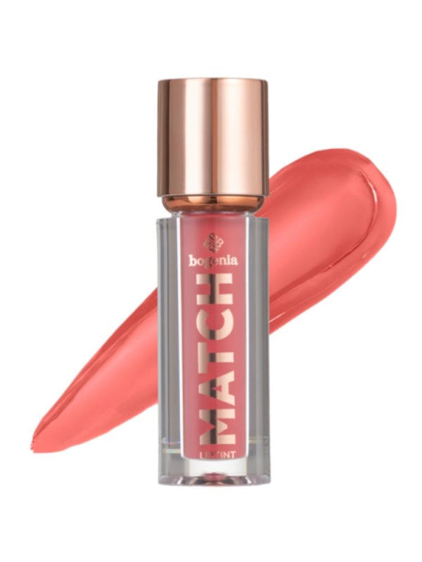 Lip and Cheek Tint Long-Lasting Vitamin E Bogenia 007 10ml