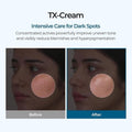 Dr. Melaxin Tranexamic Acid Brightening Cream for Hyperpigmentation, 50g